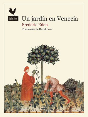 cover image of Un jardín en Venecia